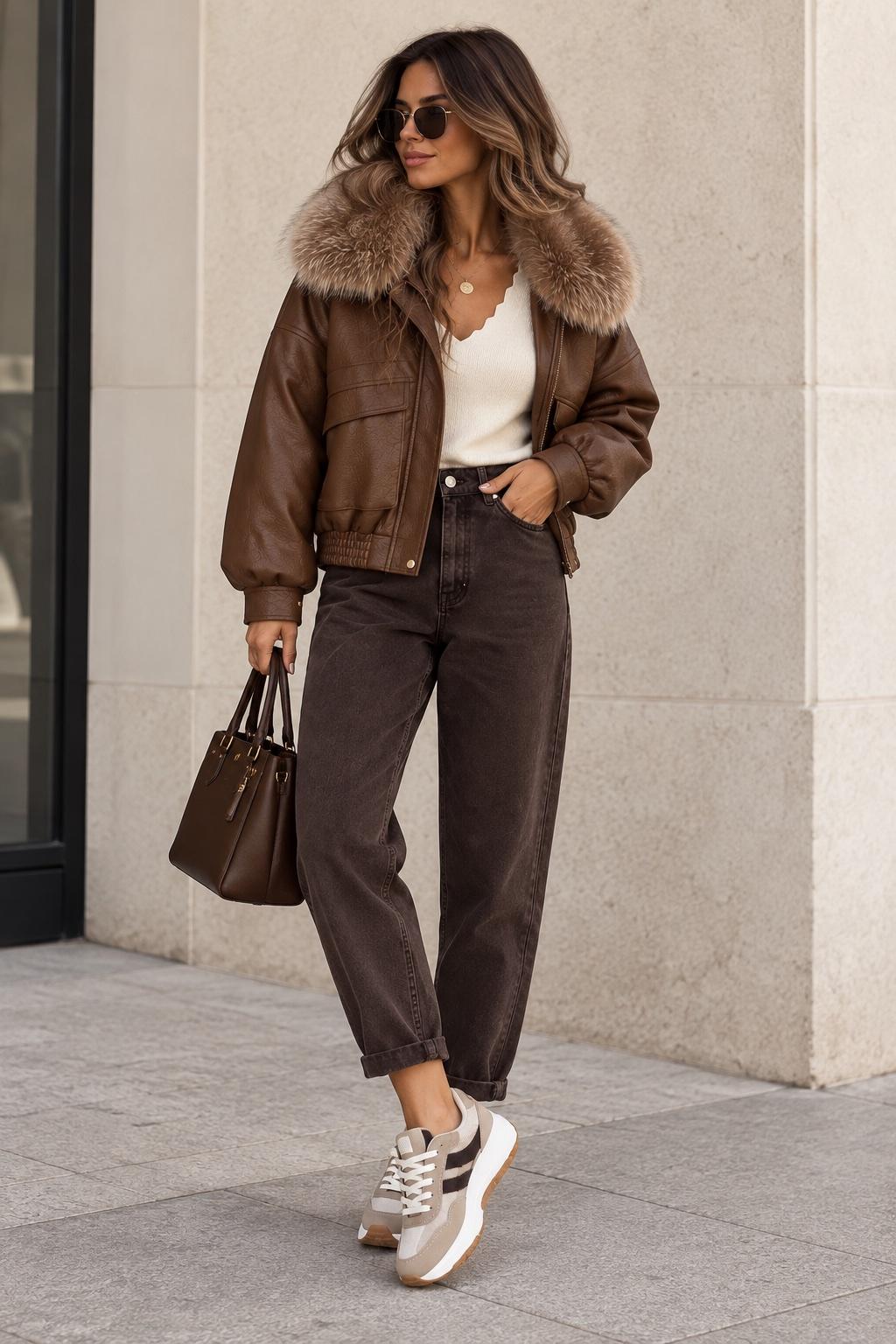 Mom Jeans Politan, Bild 1