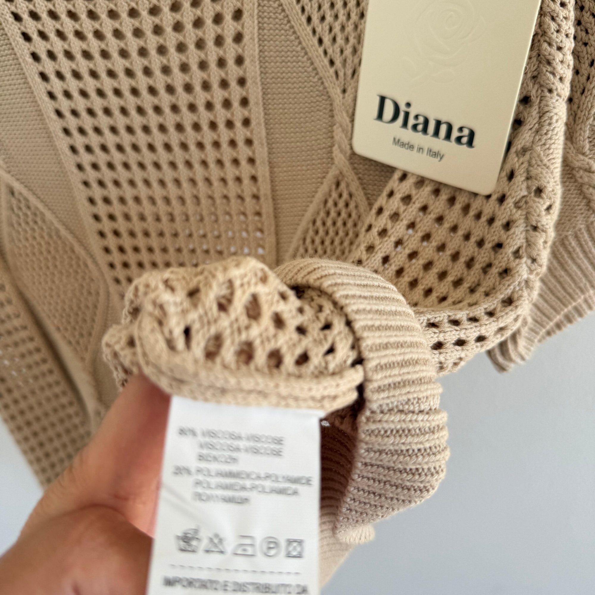 Feinstrick Kurzarm-Pullover Diana, Produktbild 5