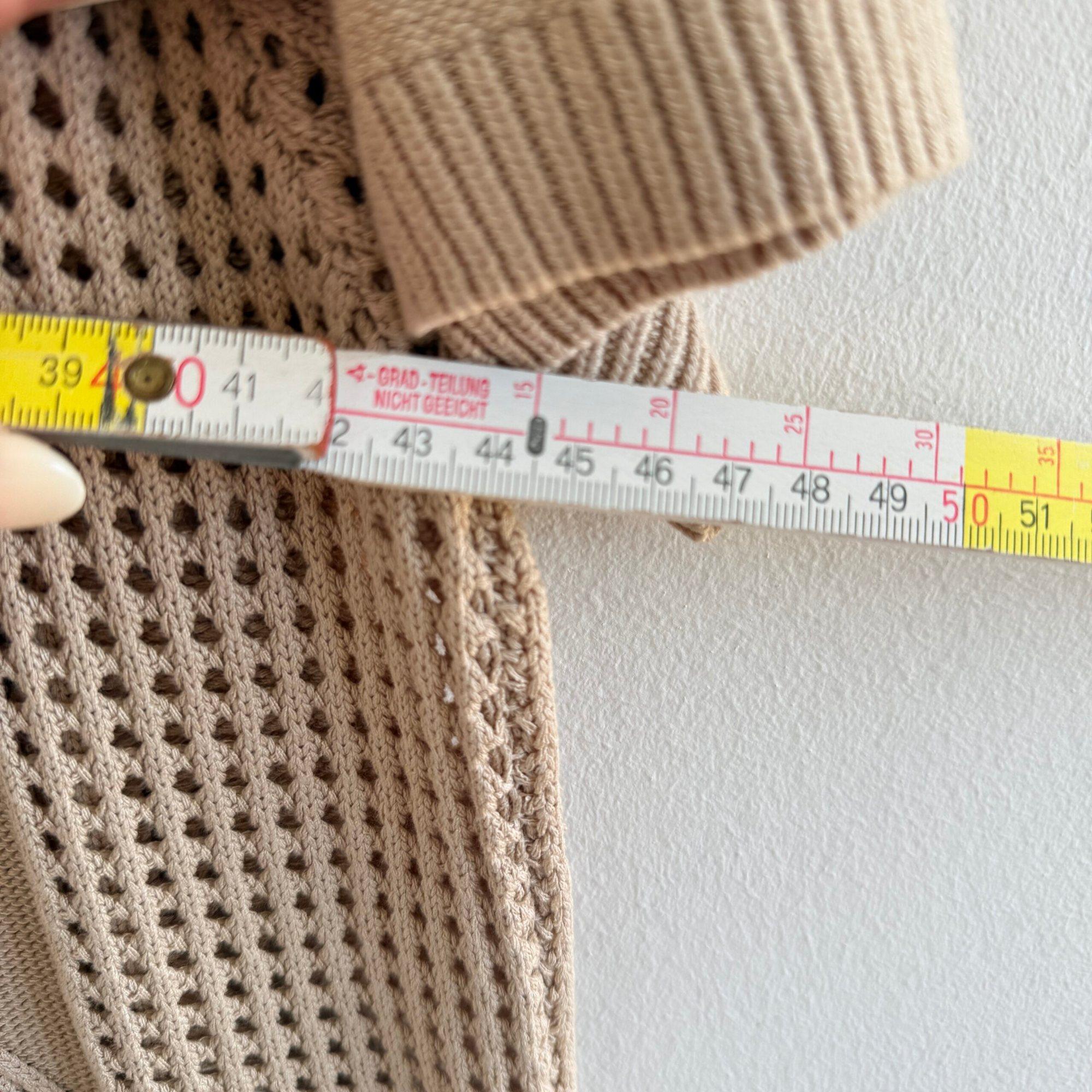 Feinstrick Kurzarm-Pullover Diana, Produktbild 4