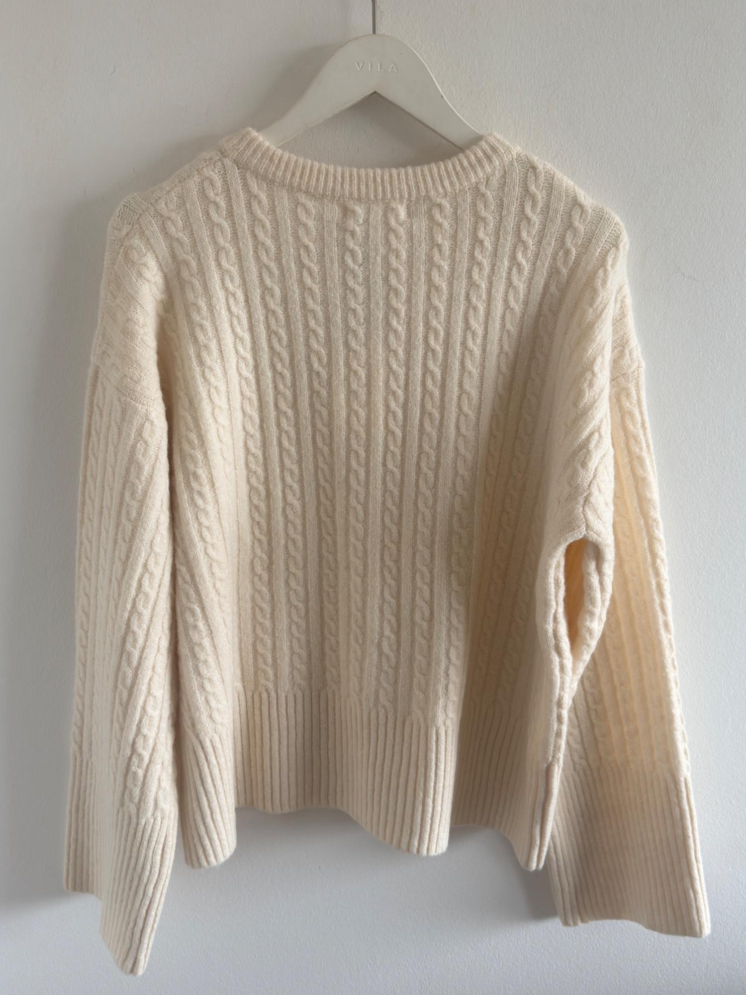 Strickpullover Amelie, Bild 3