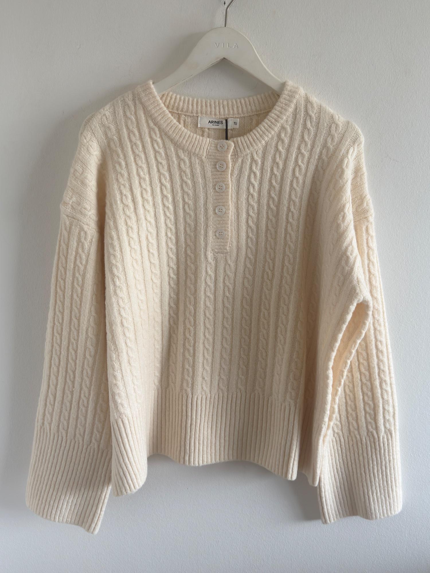 Strickpullover Amelie, Bild 2