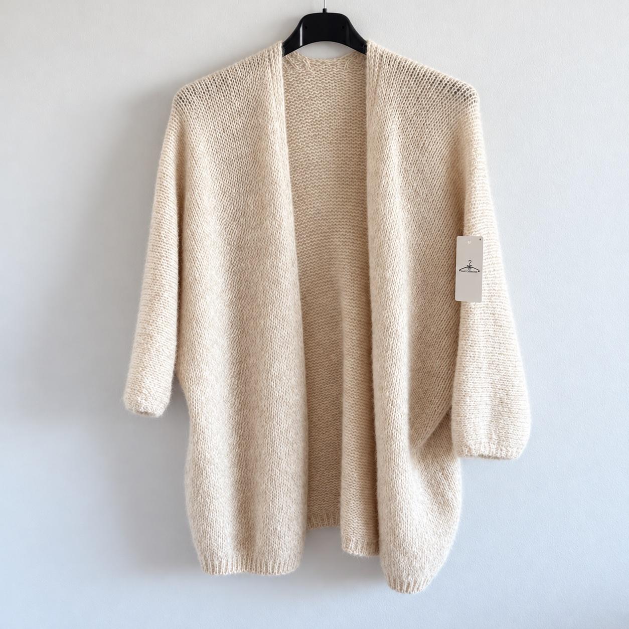 Strickjacke Tina
