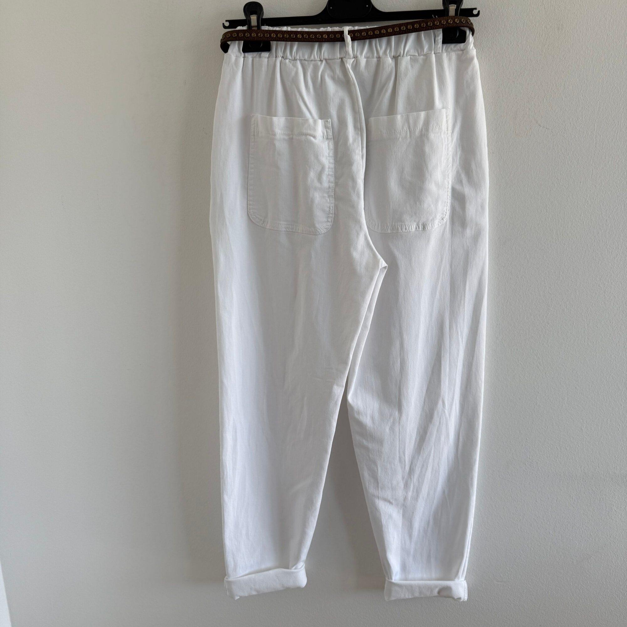 Capri viskose Pants, Produktbild 4