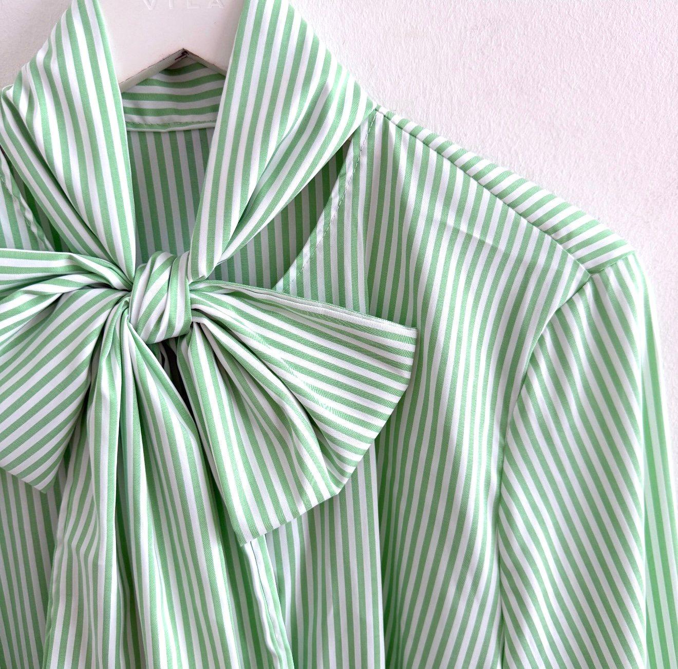 Stripe Bluse, Lina, Produktbild 3