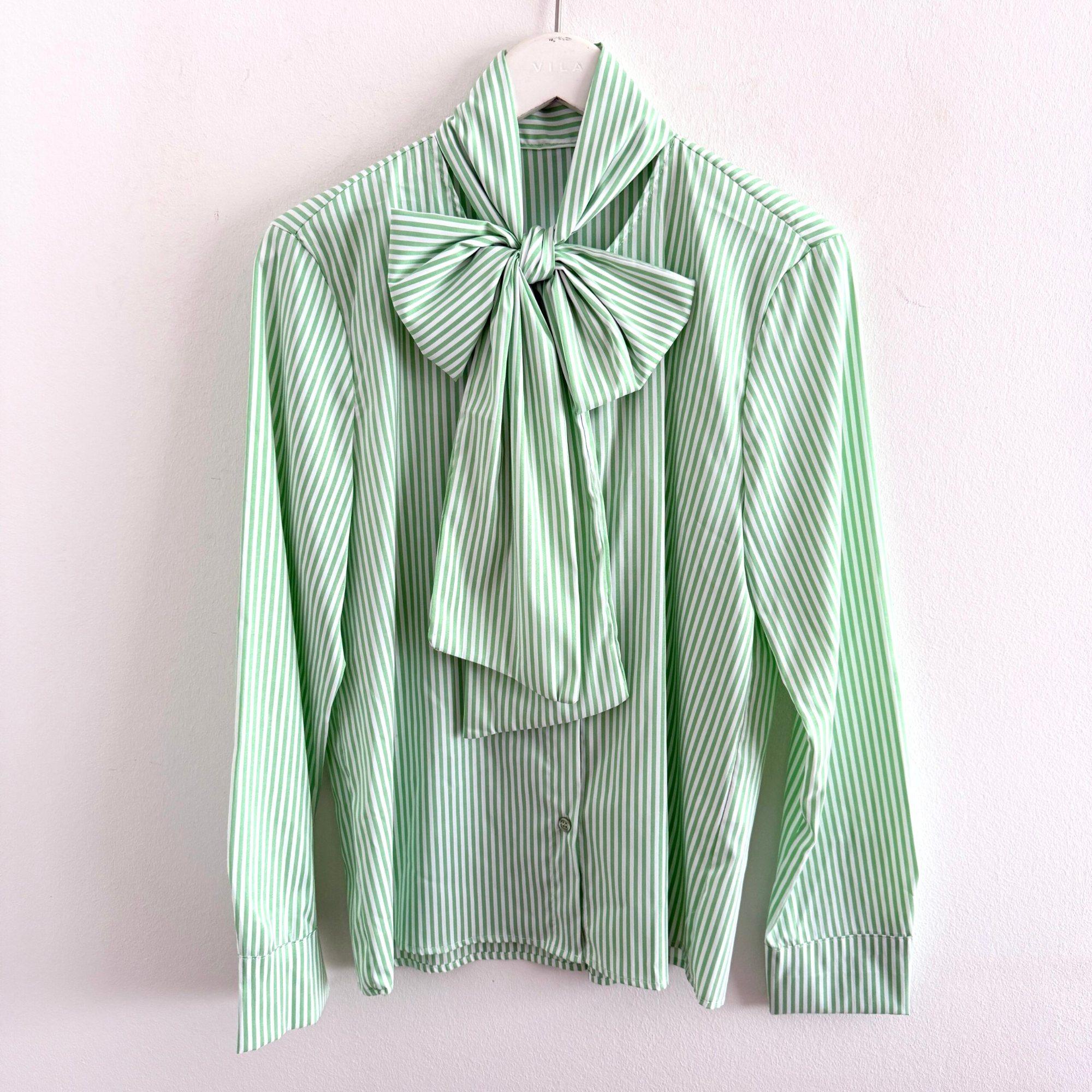 Stripe Bluse, Lina, Produktbild 2