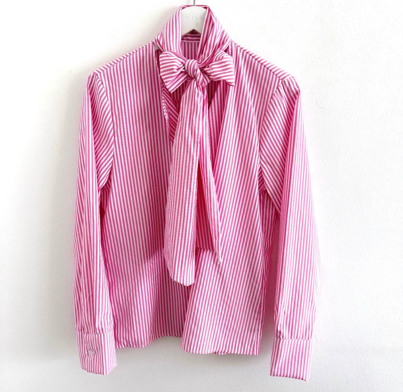 Stripe Bluse, Lina, Produktbild 4
