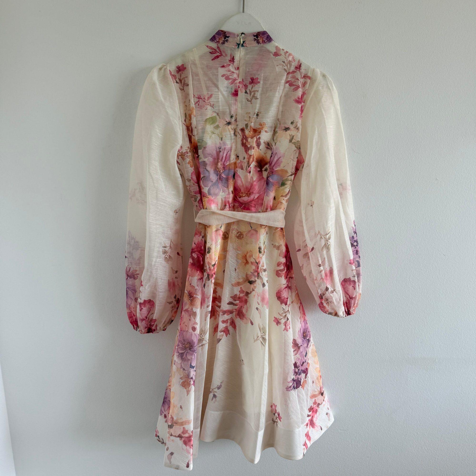 Romantisches Kleid aus luftig leichter Viskose, Produktbild 3