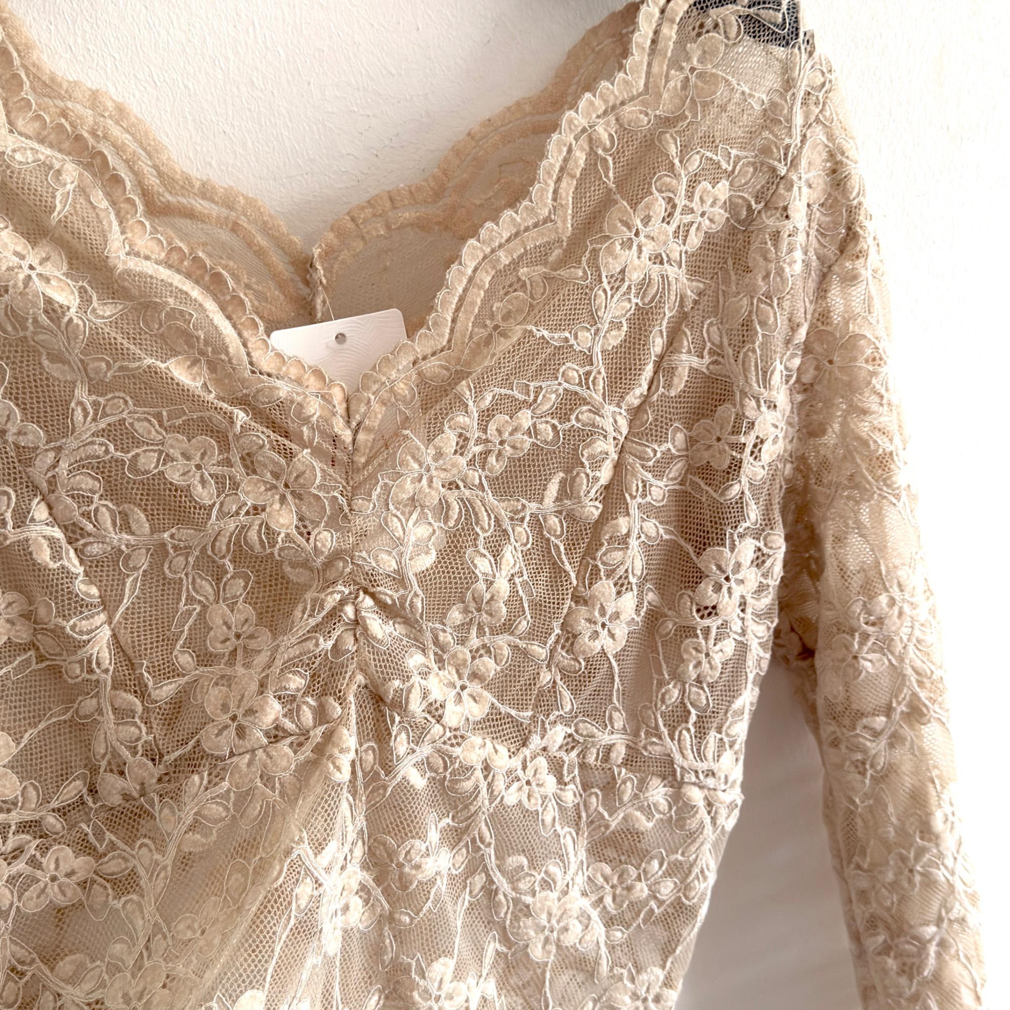 Spitzentop Livia, Bild 2