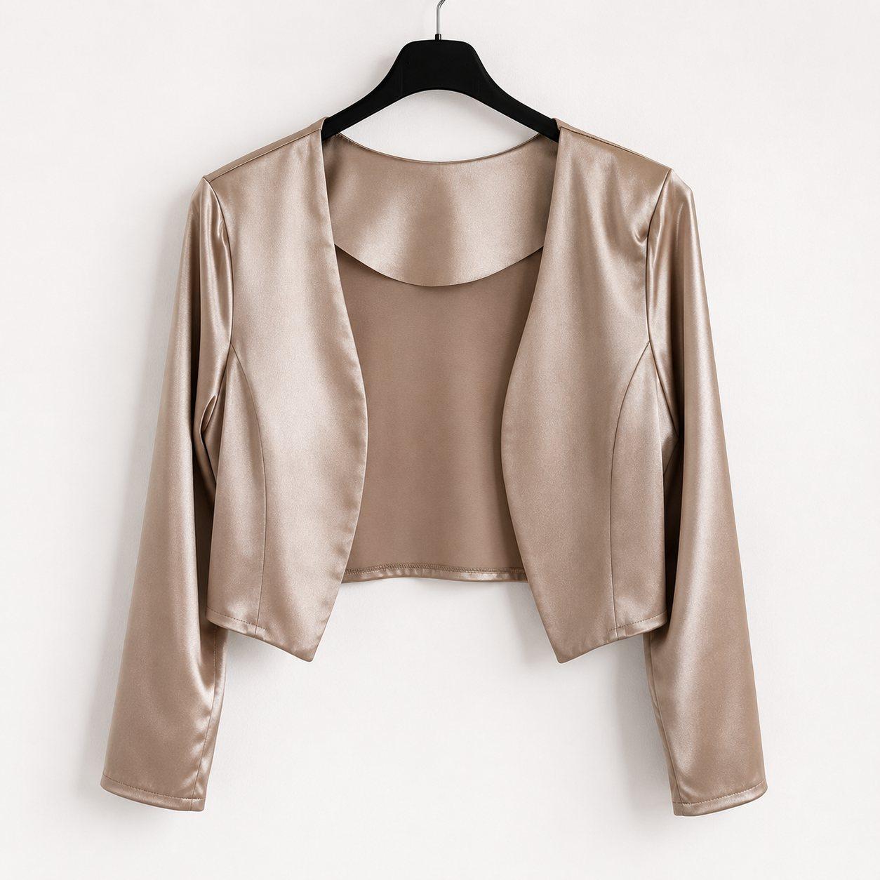 Bolero, Satin Jäckchen, Produktbild 1