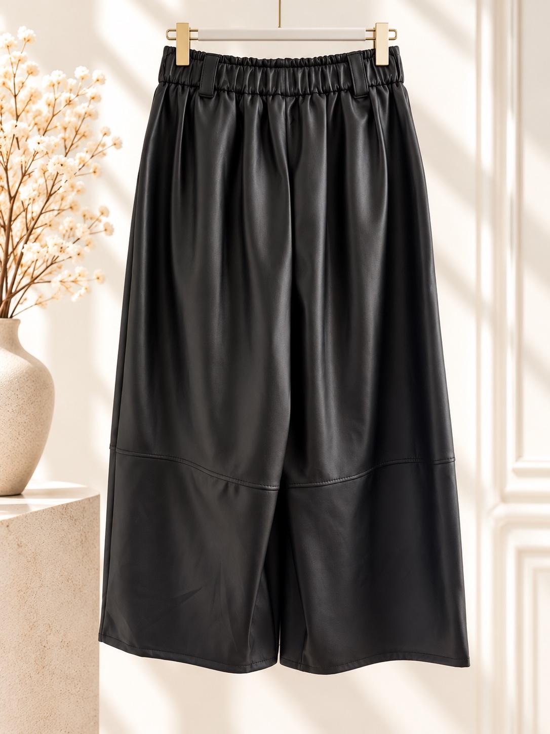 Kunstleder-Culotte, Bild 2